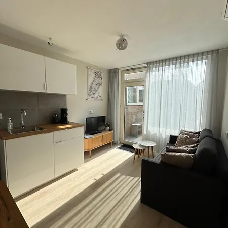 Privat bolig Logies Het Noordwestertje