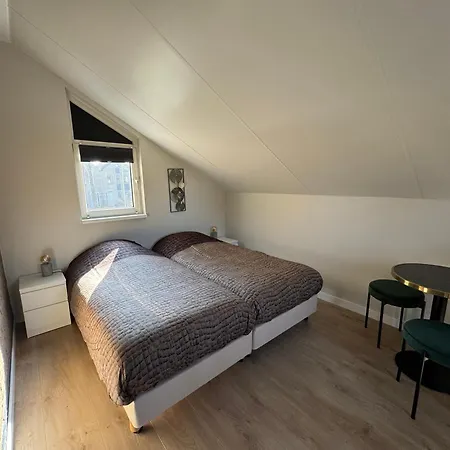 Logies Het Noordwestertje Den Burg