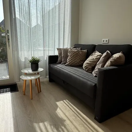 Logies Het Noordwestertje Homestay *