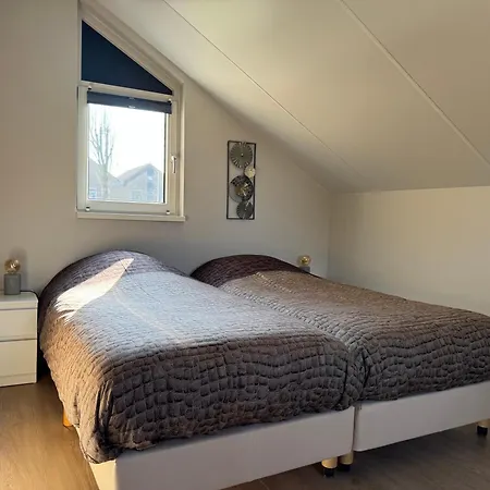 Homestay Logies Het Noordwestertje Den Burg