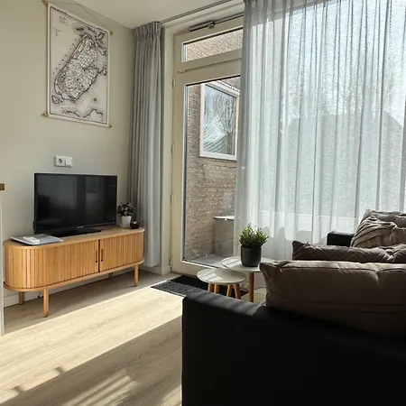 Logies Het Noordwestertje * Den Burg