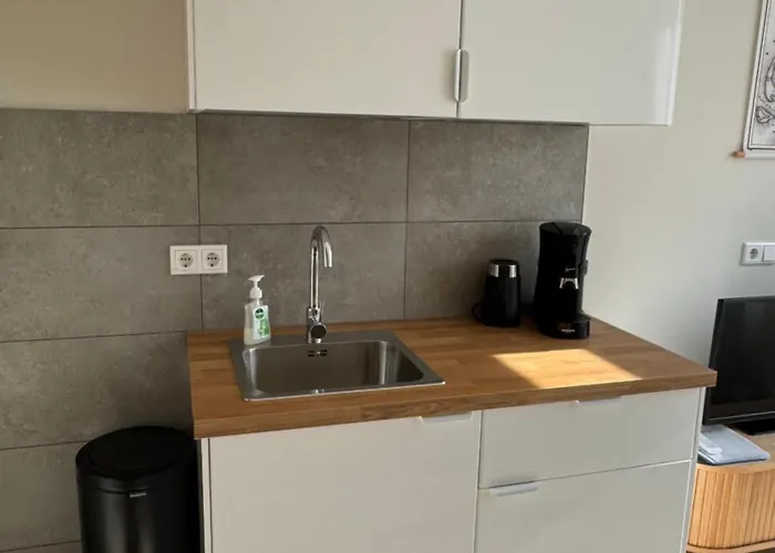 Logies Het Noordwestertje ホームステイ