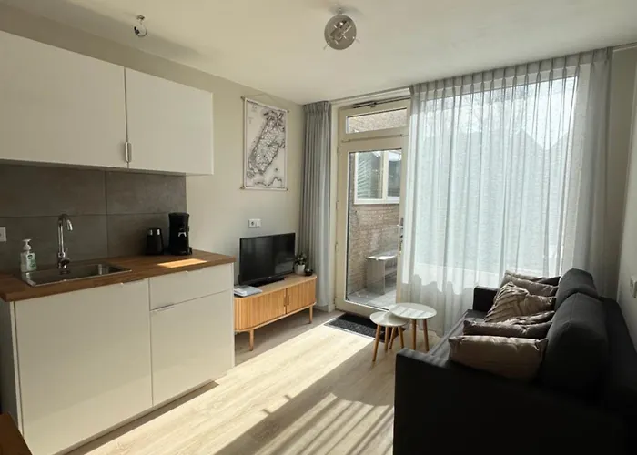 ホームステイ Logies Het Noordwestertje