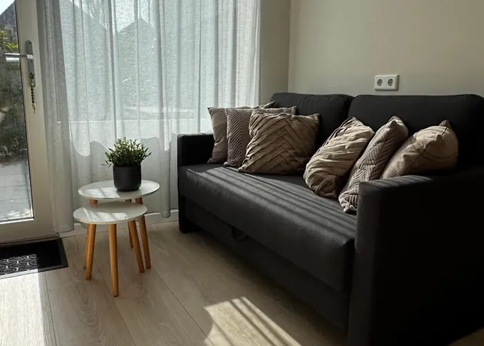 Logies Het Noordwestertje ホームステイ *