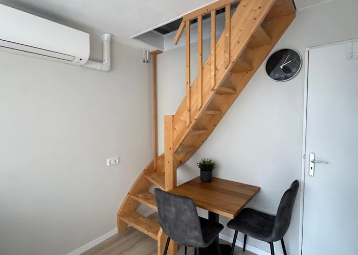 Logies Het Noordwestertje ホームステイ デン・ブルグ