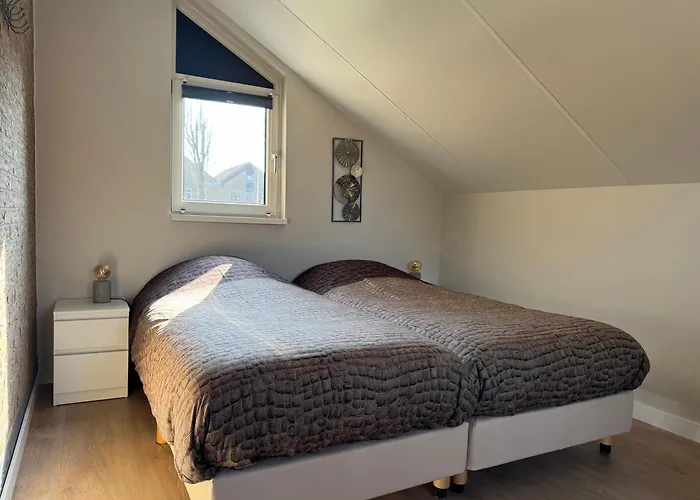 ホームステイ Logies Het Noordwestertje デン・ブルグ