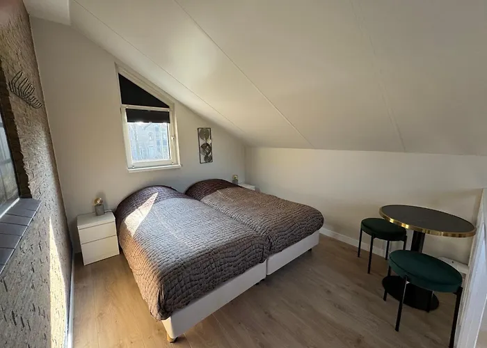 Logies Het Noordwestertje デン・ブルグ