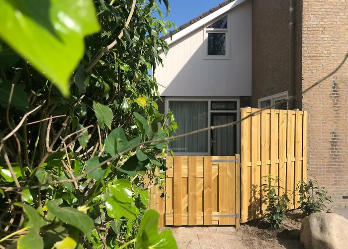 Logies Het Noordwestertje デン・ブルグ